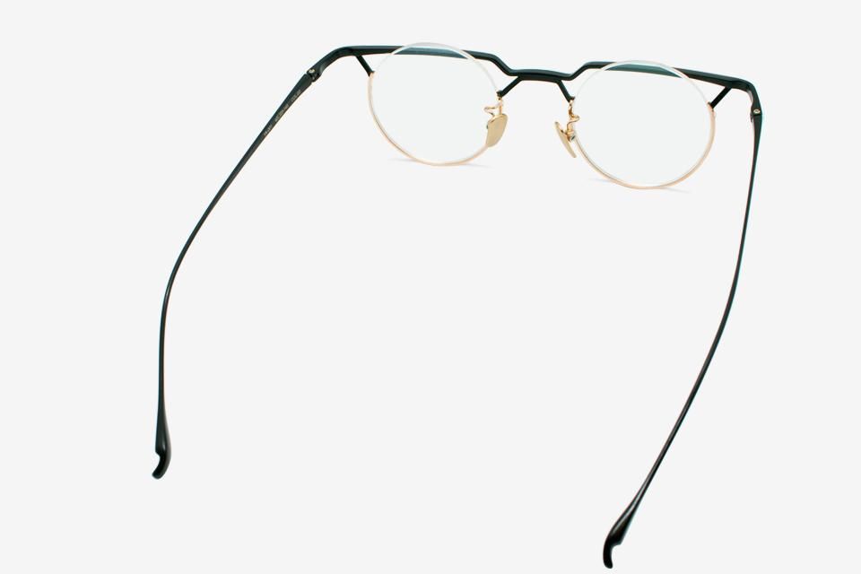 YOSHINORI AOYAMA ヨシノリ アオヤマ - YA-001 - 03 black / copper