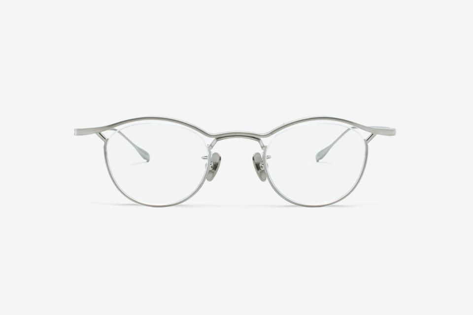 YOSHINORI AOYAMA ヨシノリ アオヤマ - YA-010 - 02 silver YOSHINORI AOYAMA ヨシノリ アオヤマ - YA-010 - 02 silver