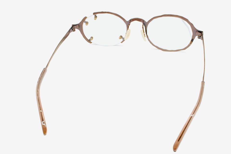 MM-0062 - No.4 Bronze brown