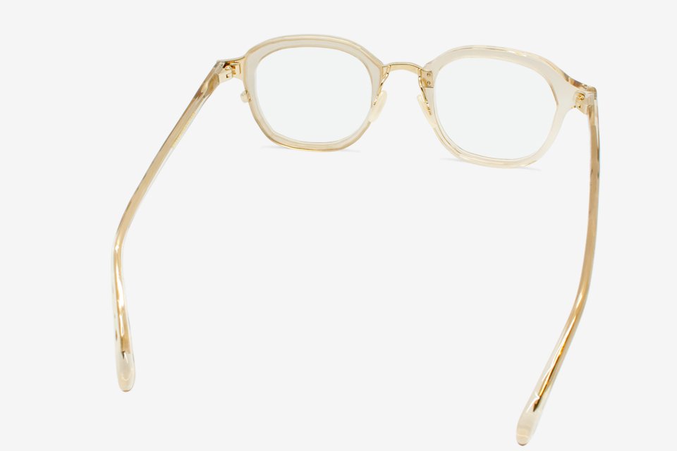 MM-0071 - No.2 Clear light brown / Gold