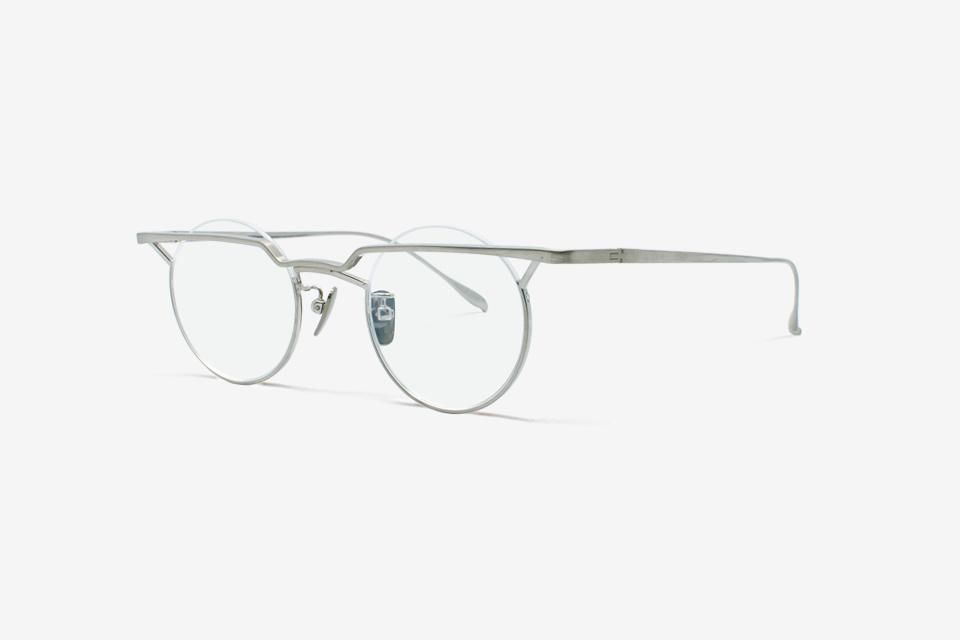 YOSHINORI AOYAMA ヨシノリ アオヤマ - YA-001 - 02 silver