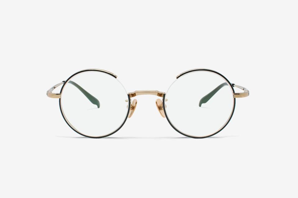 alf 眼鏡　ブラックフレーム（a20.02） alf 眼鏡 ブラックフレーム（a20.02）