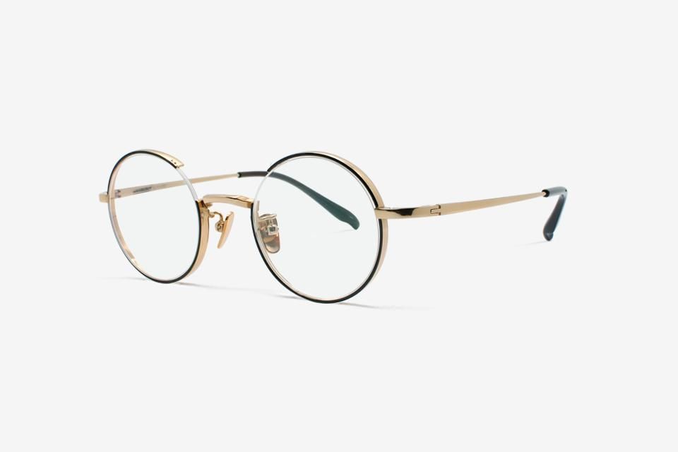 YA-020 - 02 black / gold