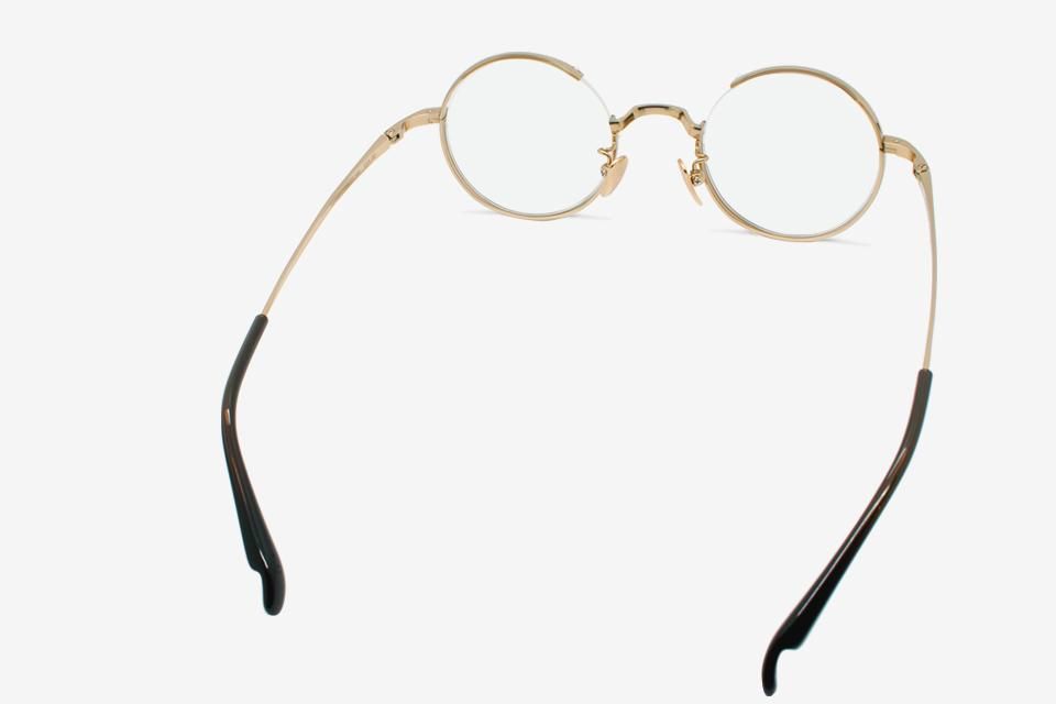 YA-020 - 02 black / gold