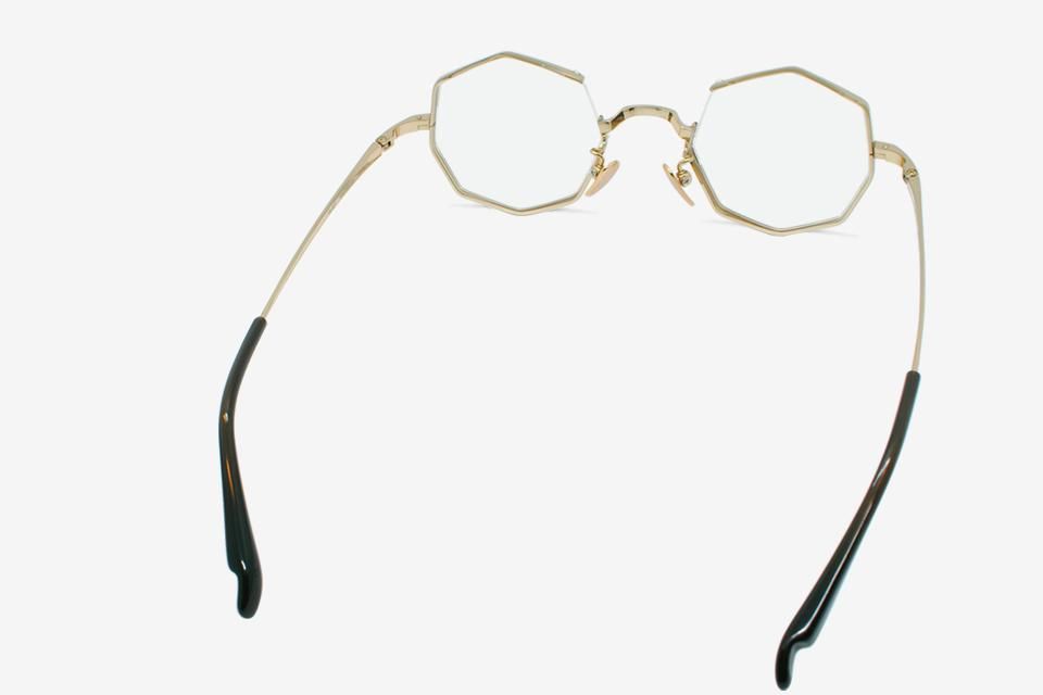 YA-021 - 02 black / gold