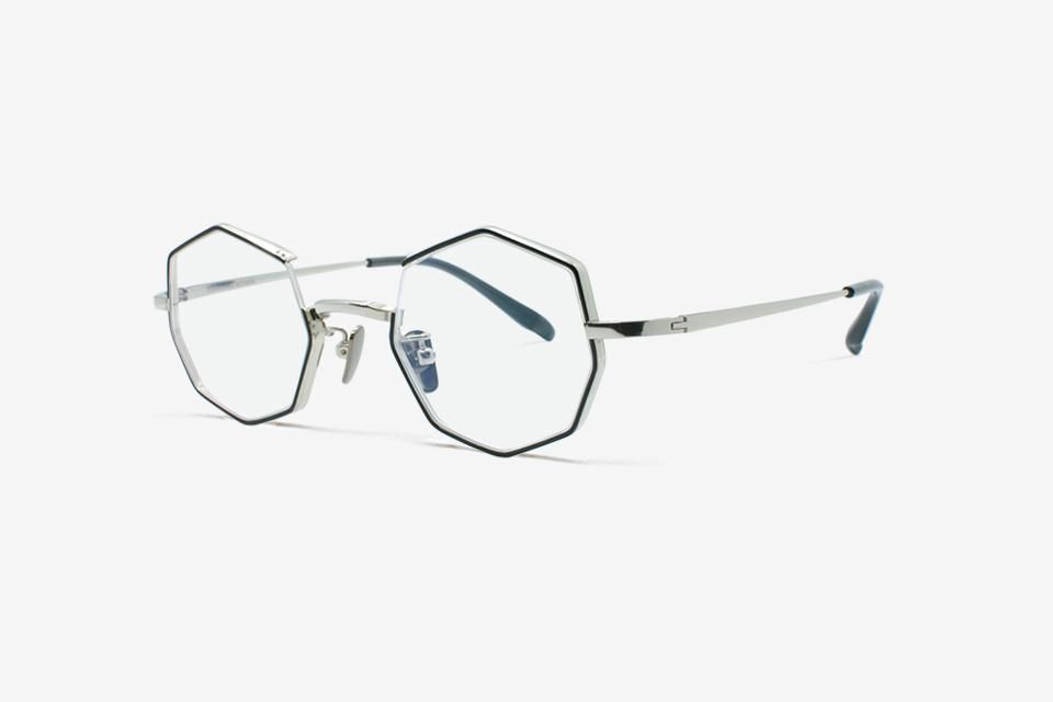 YA-021 - 03 black / silver