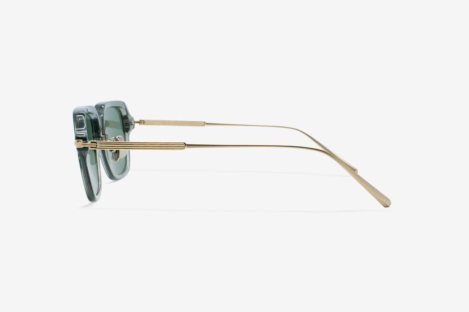 78/01 0060(CrystalgreyWhitegold / Greengray)