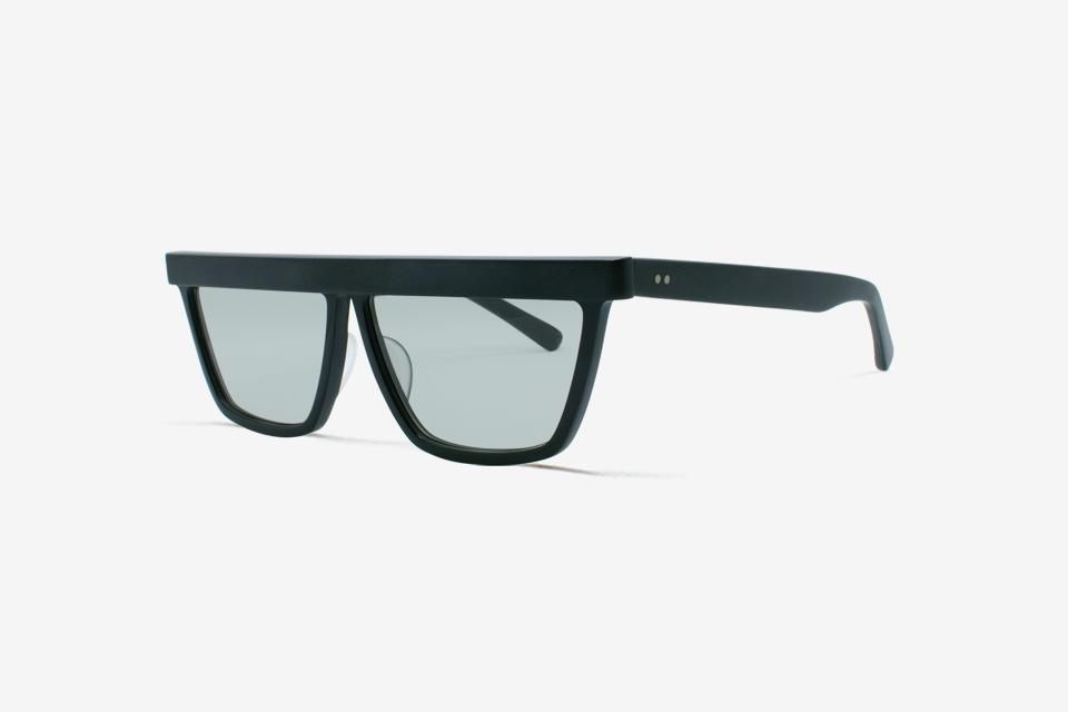 Lunetta BADA ルネッタ・バダ- No.344 - 0011(Black・matte