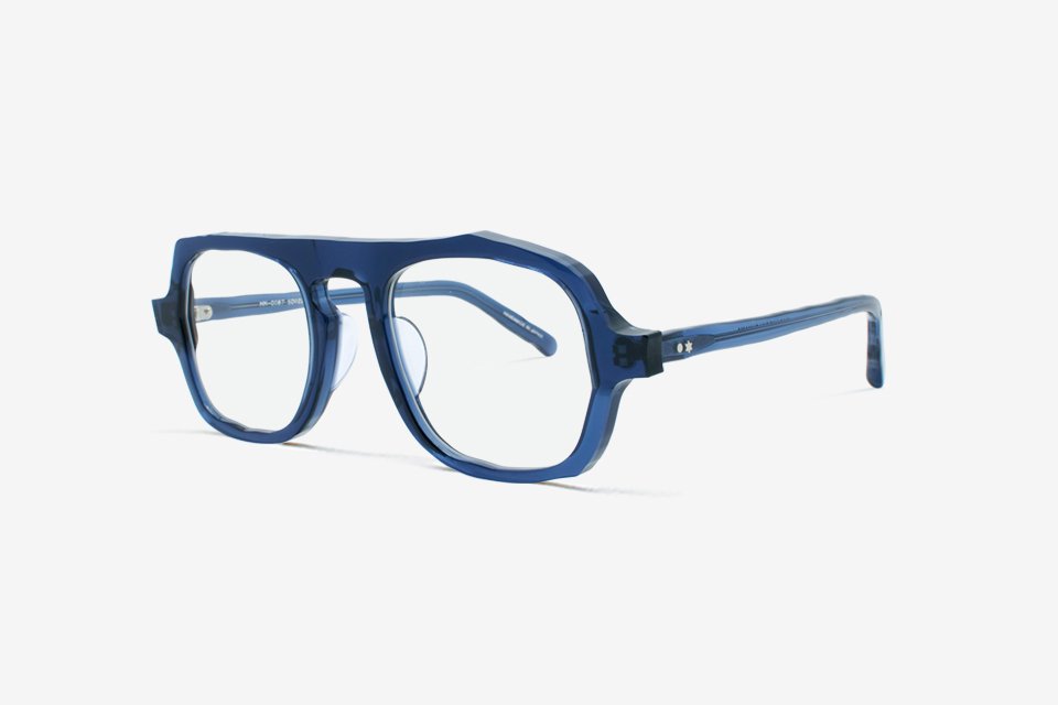 MM-0087 - No.3 Clear navy