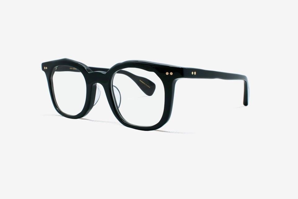 MASAHIRO MARUYAMA マサヒロマルヤマ - MM-0025 - No.1 Black MASAHIRO MARUYAMA マサヒロマルヤマ - MM-0025 - No.1 Black