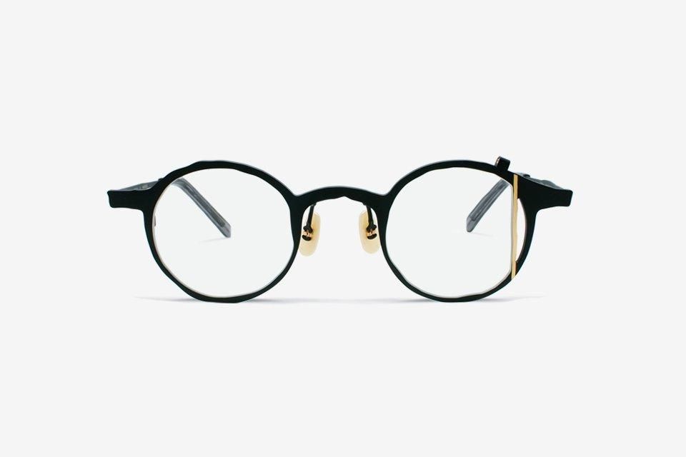 MASAHIRO MARUYAMA - MM-0076 - No.1 Black / Gold