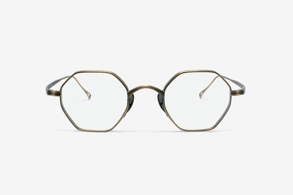【返品不可】 KameManNen カメマンネン AG - 152 KMN - メガネ・老眼鏡
