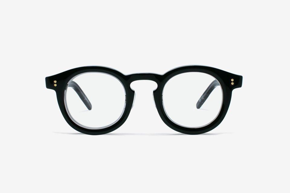 MEGANE ROCK メガネロック - VECTOR 004 - BKGY(SEKKAKUDO MEGANE ROCK メガネロック - VECTOR 004 - BKGY(SEKKAKUDO