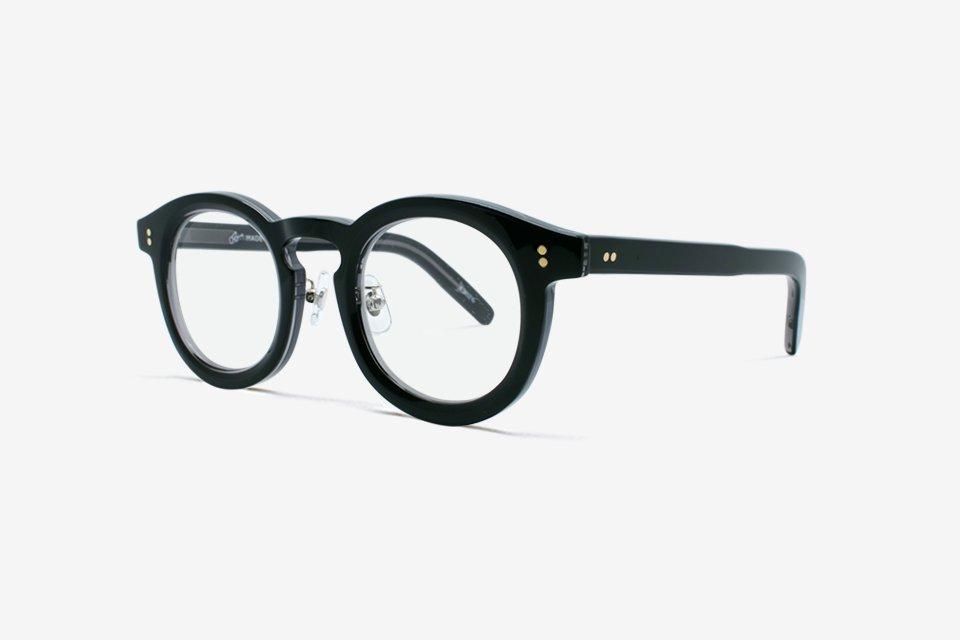 MEGANE ROCK メガネロック - VECTOR 004 - BKGY(SEKKAKUDO MEGANE ROCK メガネロック - VECTOR 004 - BKGY(SEKKAKUDO