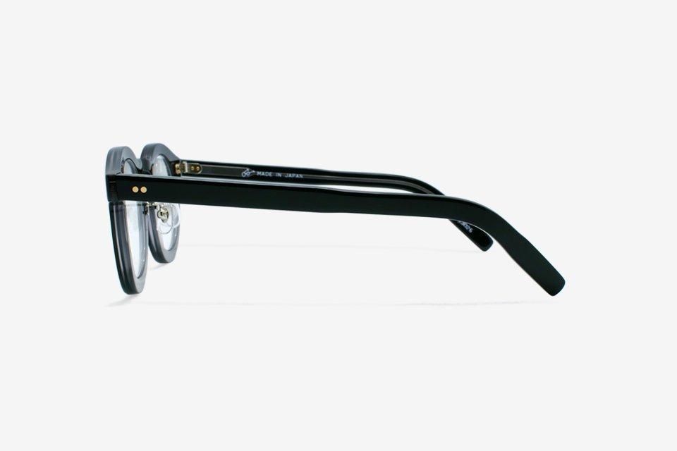 MEGANE ROCK メガネロック - VECTOR 004 - BKGY(SEKKAKUDO MEGANE ROCK メガネロック - VECTOR 004 - BKGY(SEKKAKUDO