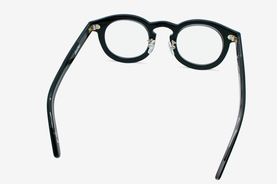 MEGANE ROCK メガネロック - VECTOR 004 - BKGY(SEKKAKUDO MEGANE ROCK メガネロック - VECTOR 004 - BKGY(SEKKAKUDO