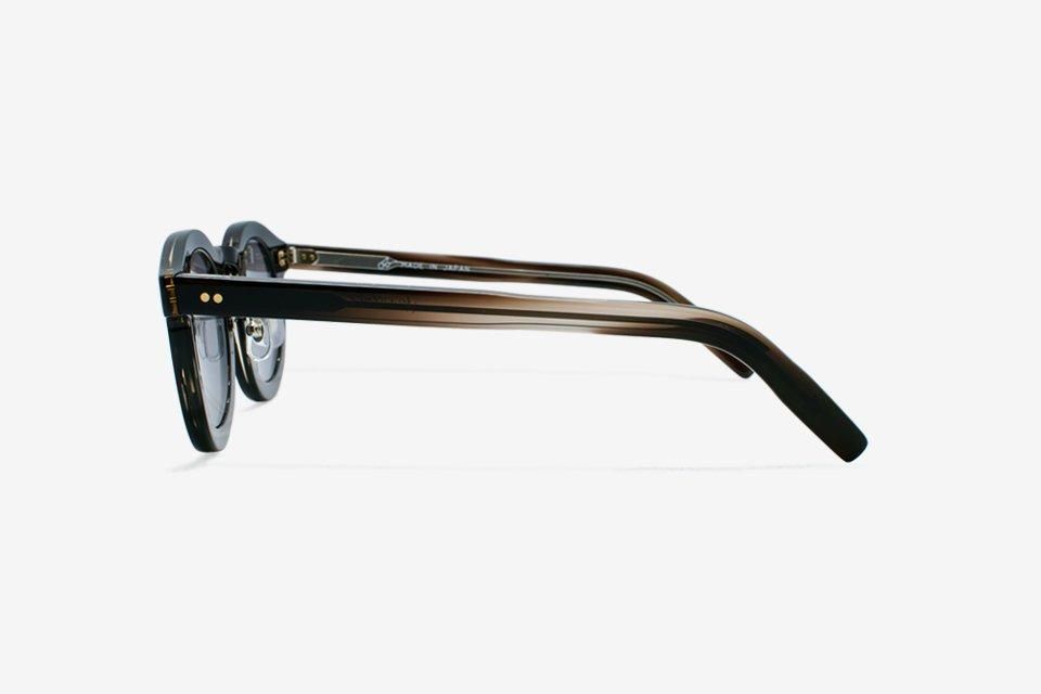メガネロックMEGANE ROCK VECTOR004 MEGANE ROCK メガネロック - VECTOR 017 - KAHKI