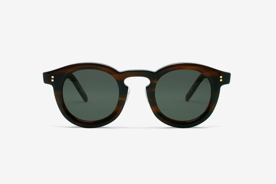 MEGANE ROCK メガネロック - VECTOR 004 - OCHER MEGANE ROCK メガネロック - VECTOR 004 - OCHER