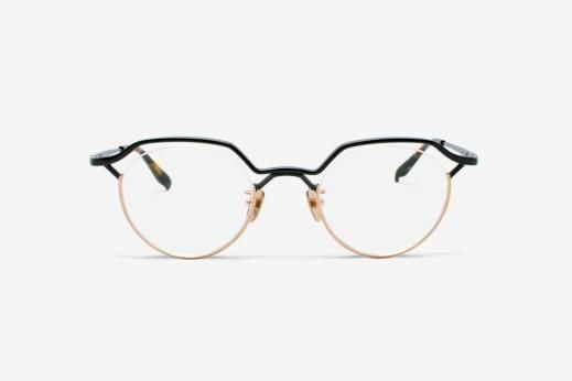 YA-011 - 03 dark brown / pink gold