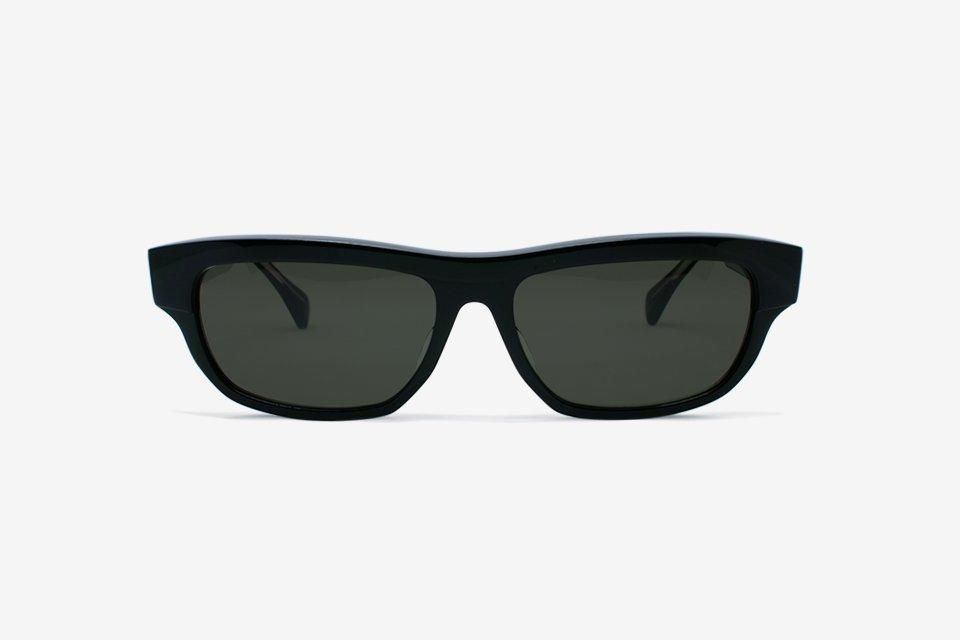 Lunetta BADA ルネッタ・バダ- No.568 - 0110(Black・BlackClear Lunetta BADA ルネッタ・バダ- No.568 - 0110(Black・BlackClear