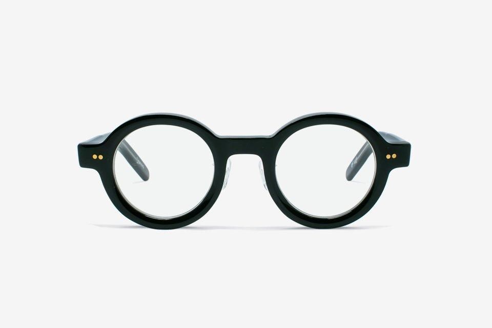 MEGANE ROCK メガネロック - VECTOR 018 - KURO MEGANE ROCK メガネロック - VECTOR 018 - KURO