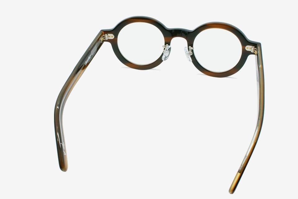 MEGANE ROCK メガネロック - VECTOR 018 - OCHER