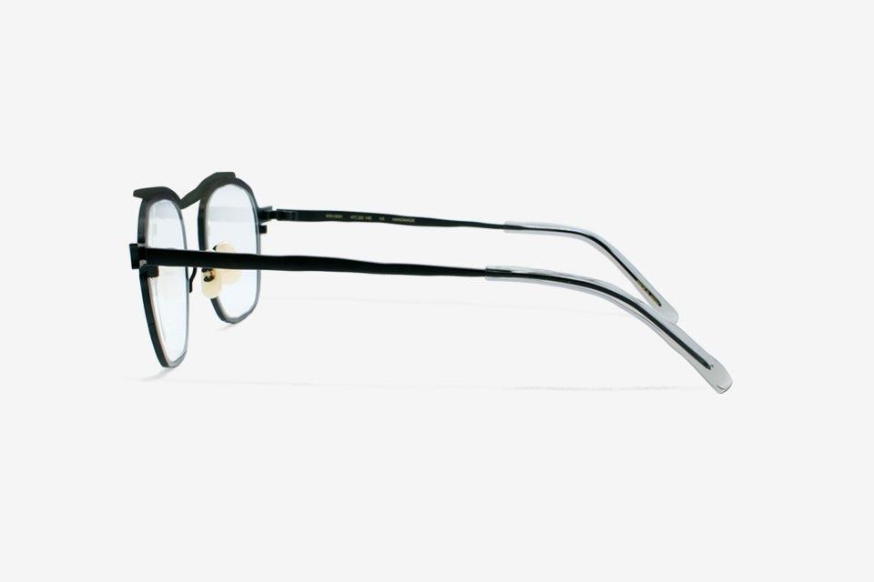 MM-0091 - No.1 Black