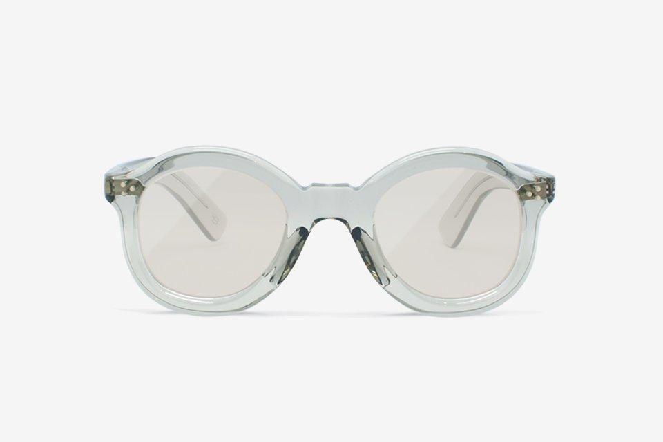 guepard calvin Gris ギュパール サングラス ポーチ付き guepard ギュパール - carlton - Gris