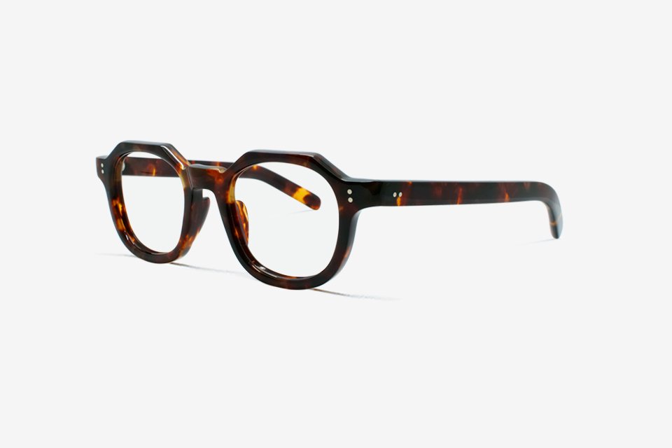 Handcrafted Celluloid Frame - Demi