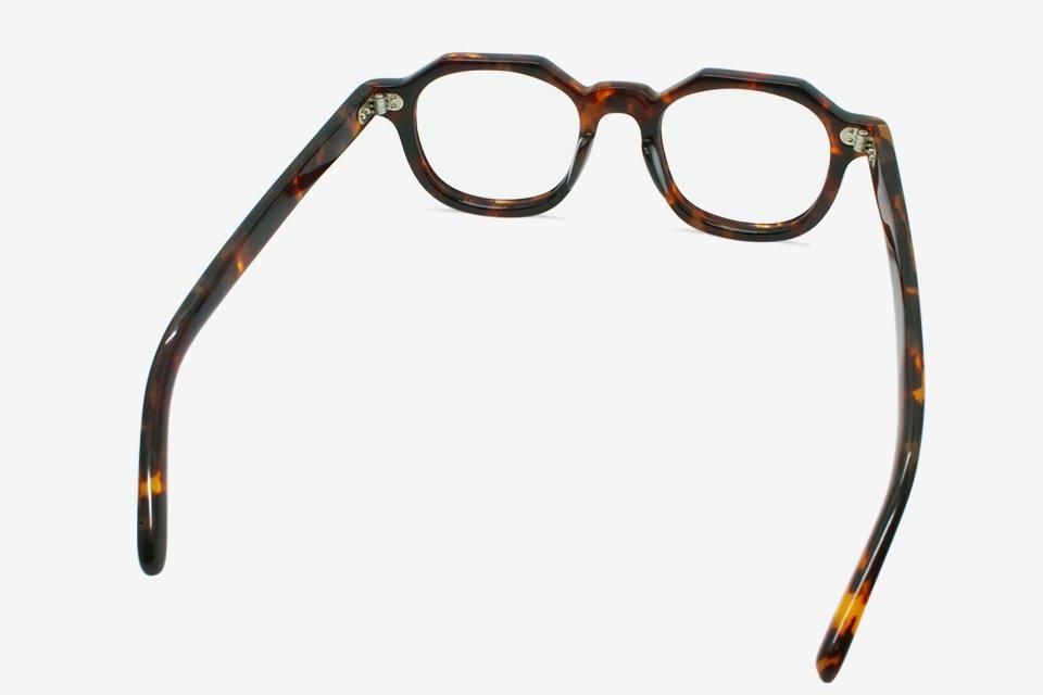 Handcrafted Celluloid Frame - Demi