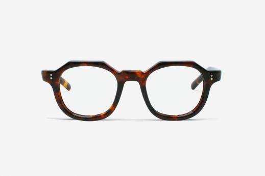 Handcrafted Celluloid Frame - Demi