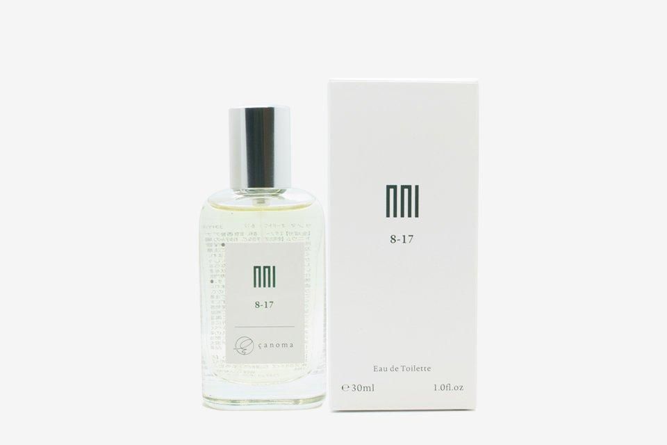 8-17 松風 30ml（オードトワレ）／canoma（香水） | CATEGORY