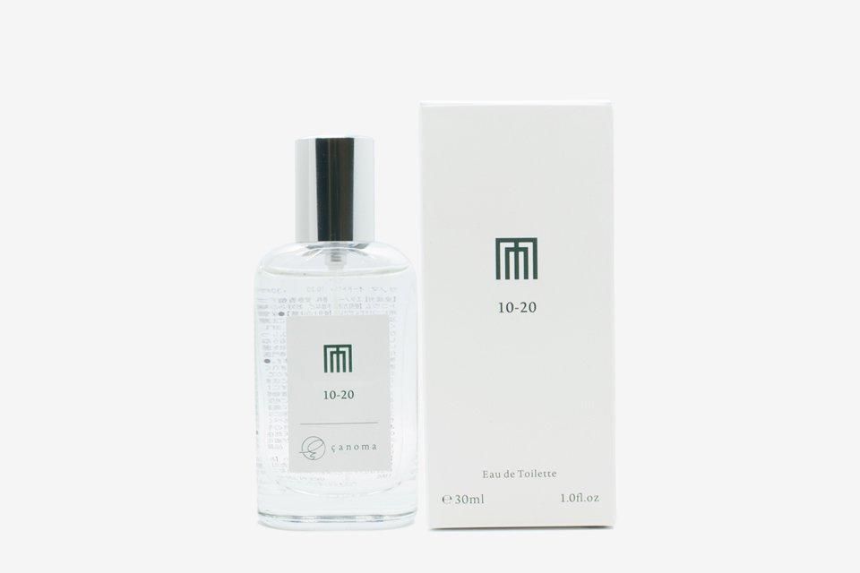 国内外の人気集結！ canoma サノマ 10-20(蜻蛉) 30ml 香水(ユニセックス)