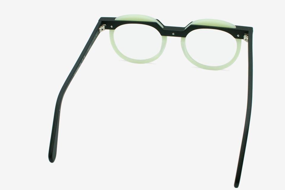 PRIS - Black / fluo