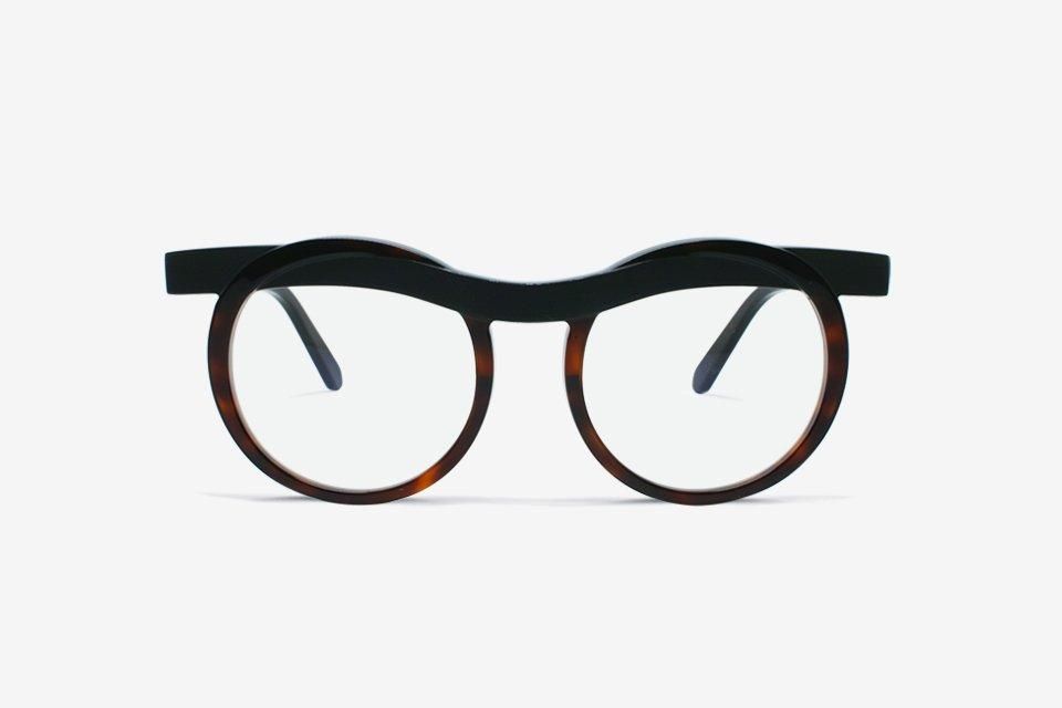 MARVEL - Black / havana