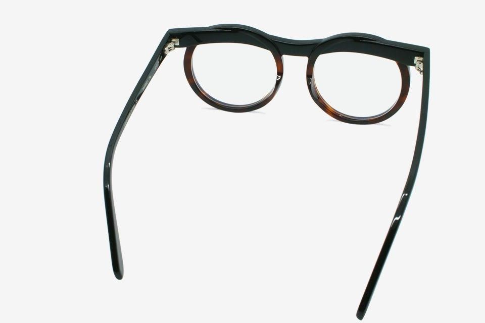 MARVEL - Black / havana