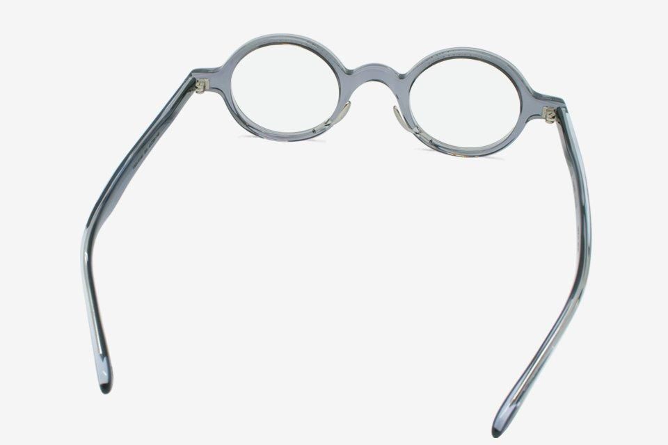 Kame ManNen／カメマンネン　メガネ　KMN-6146　45サイズ KameManNen カメマンネン / KMN 6146 / BK / メガネ – KRANC OPTICAL