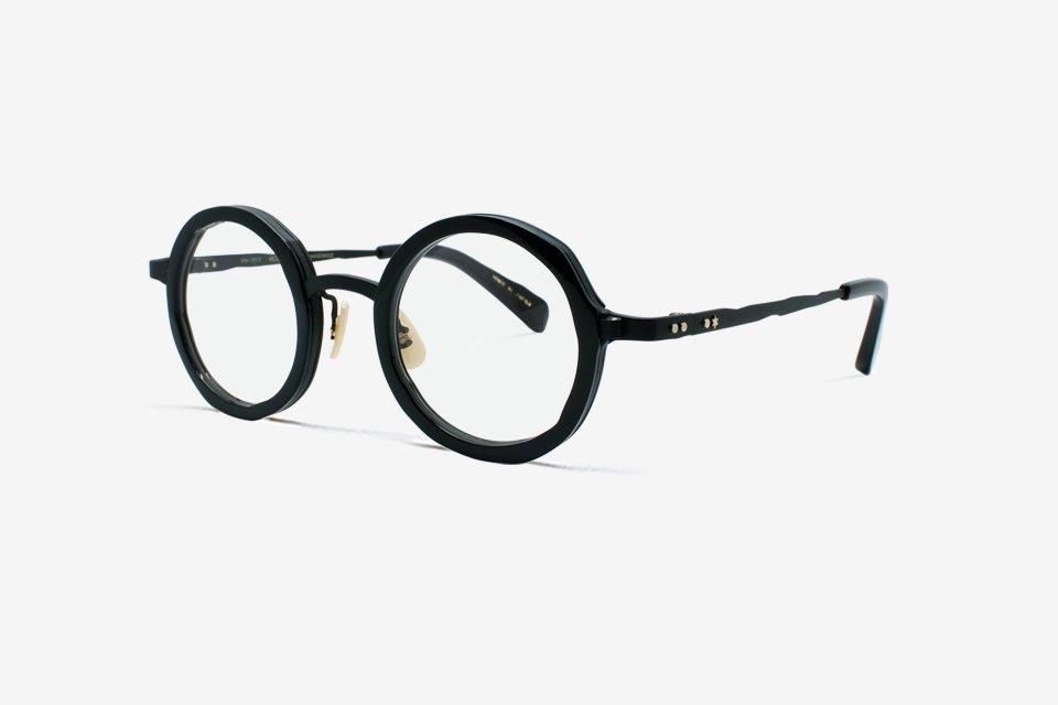 MM-0013 - No.6 Black