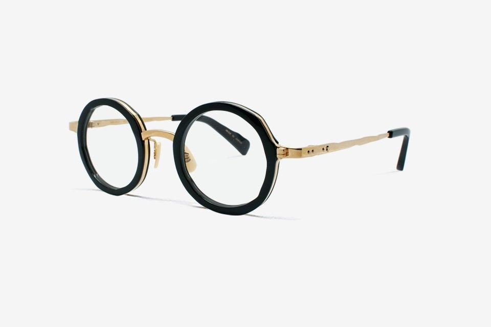 MASAHIRO MARUYAMA マサヒロマルヤマ - MM-0013 - No.1 Black - Gold