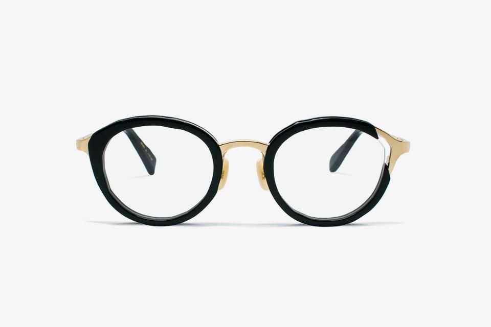 MM-0058 - No.1 Black / Gold