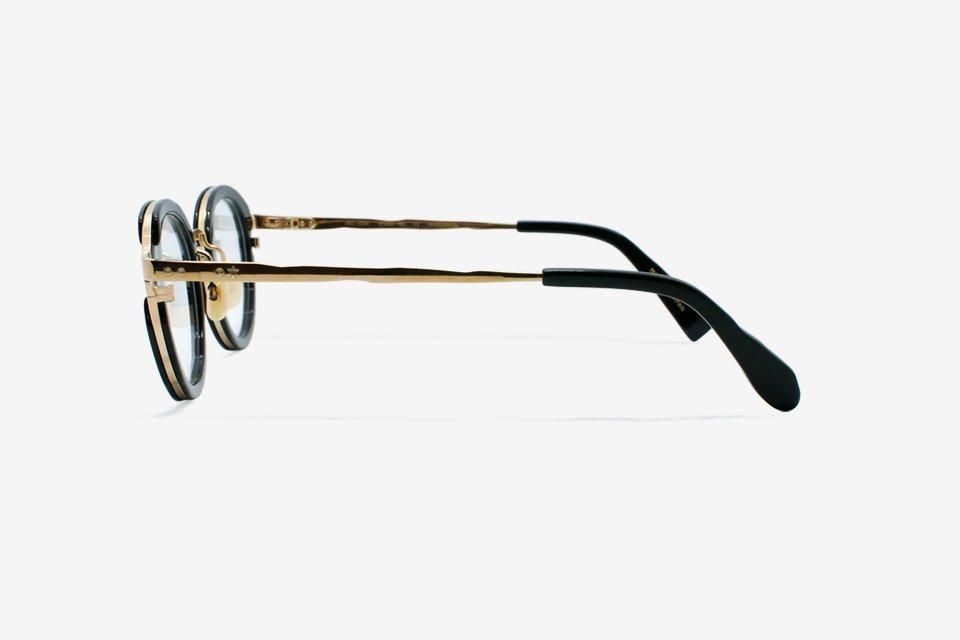 MM-0058 - No.1 Black / Gold