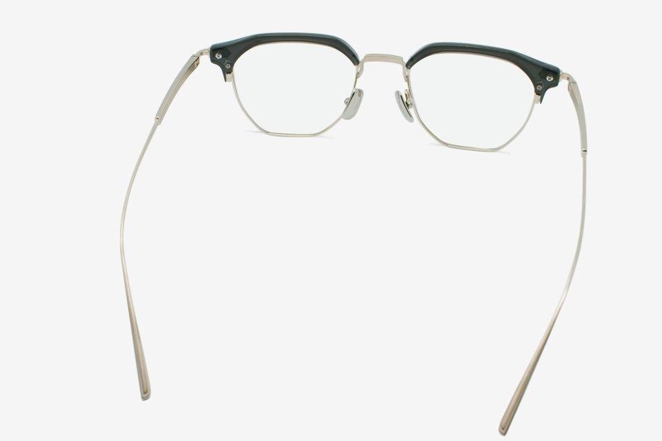 Lunetta BADA ルネッタ・バダ - 73/04 0140(Dark grey・Grace gold) Lunetta BADA ルネッタ・バダ - 73/04 0140(Dark grey・Grace gold)