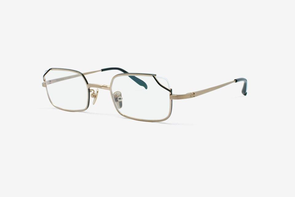YA-031 - 02 shearing gold / black