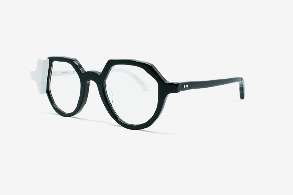 MM-0097 - No.2 Black - White 