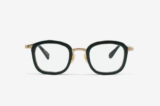 MM-0015 - No.1 Black / Gold