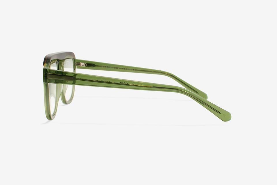 BRIXXX - Havana / greenglass