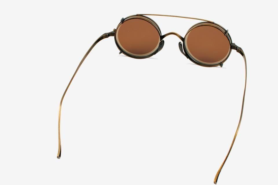 KMN 99(43) Clip - Brown