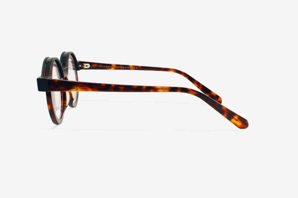 TYRELL - Black havana