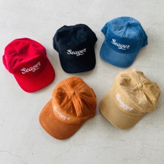 <img class='new_mark_img1' src='https://img.shop-pro.jp/img/new/icons53.gif' style='border:none;display:inline;margin:0px;padding:0px;width:auto;' />SEAGER CORDUROY SNAPBACK