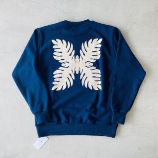 <img class='new_mark_img1' src='https://img.shop-pro.jp/img/new/icons2.gif' style='border:none;display:inline;margin:0px;padding:0px;width:auto;' />SALVAGE PUBLIC Kolepa French Terry Crew neck